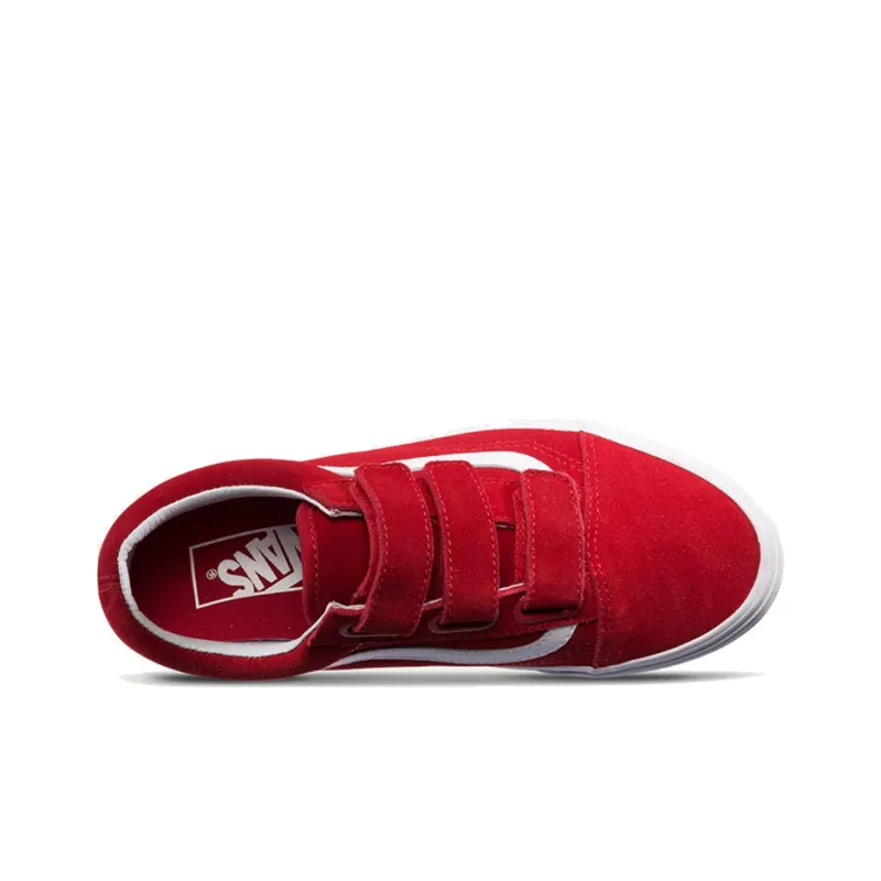 Vans Old Skool Red Unisex-3