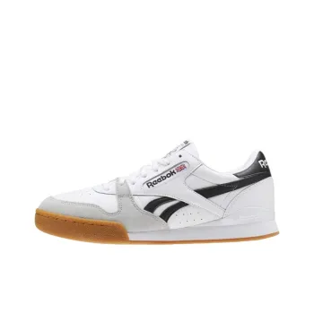 Phase 1 Reebok Pro Mu 'White Black Gum'