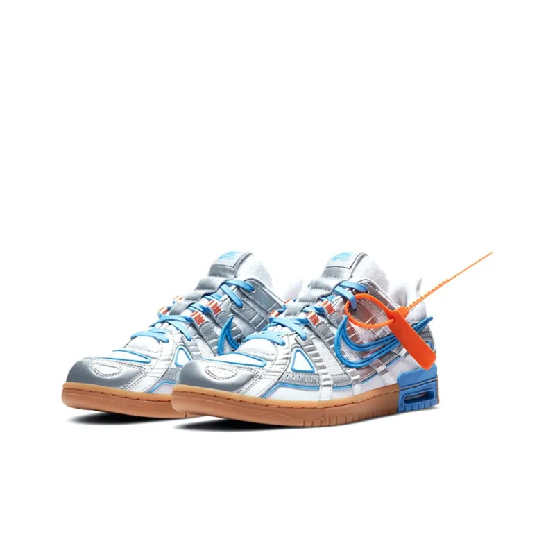 Nike Air Rubber Dunk Off White Unc-2