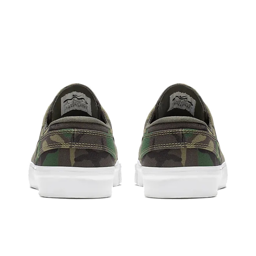 Nike Zoom Stefan Janoski Canvas Premium Sb Camo