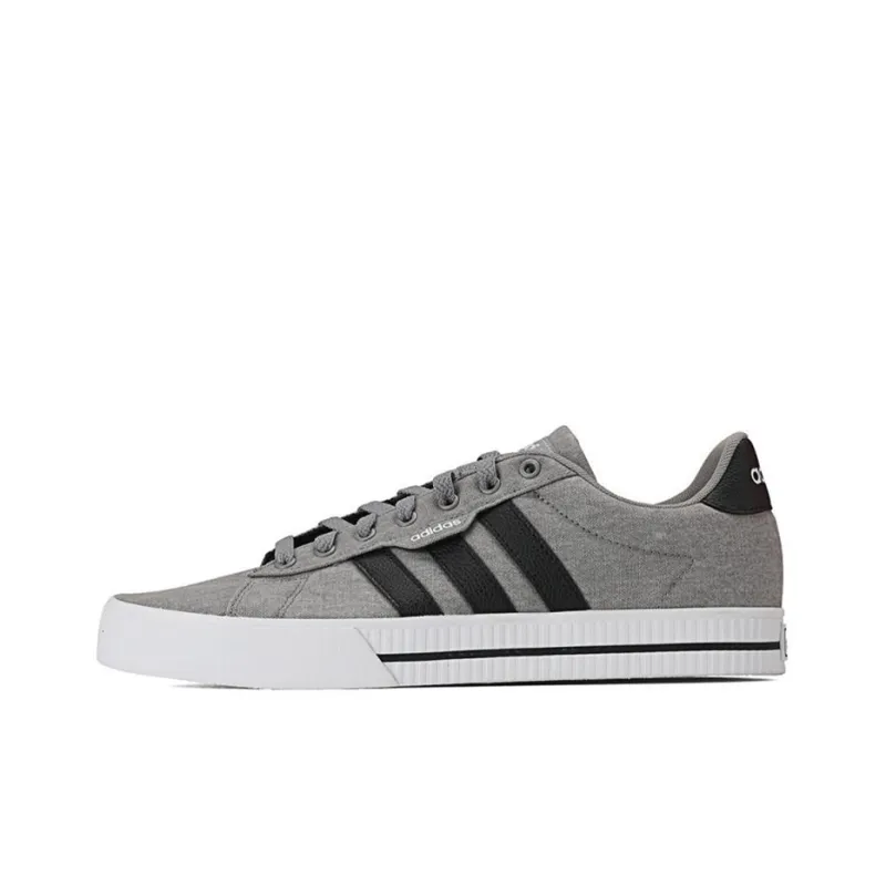 Adidas Daily 3.0 Grey Black-0