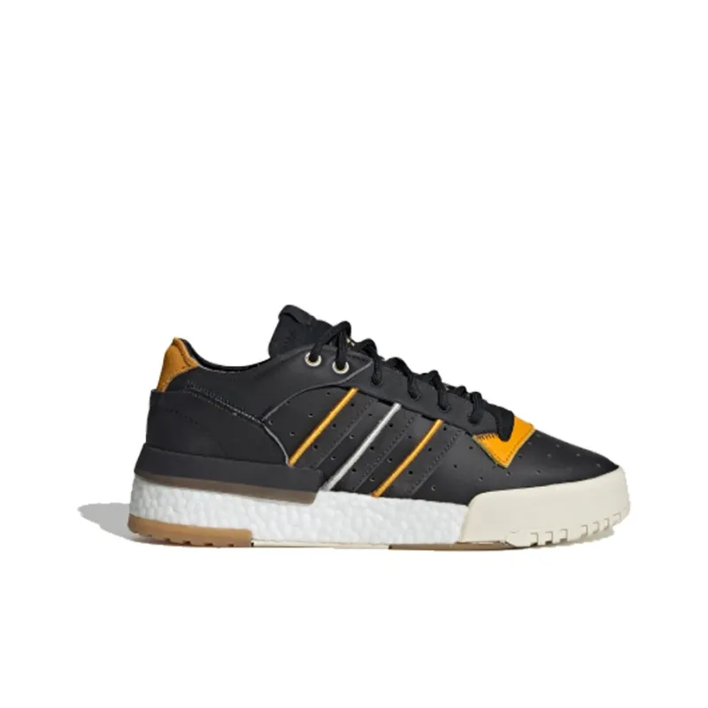 Adidas Rivalry Rm Low 'Core Black Carbon'-1