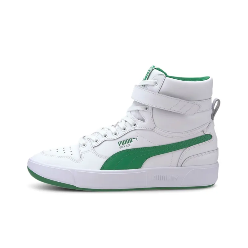 PUMA Sky Lx Mid 'White Amazon Green'-0