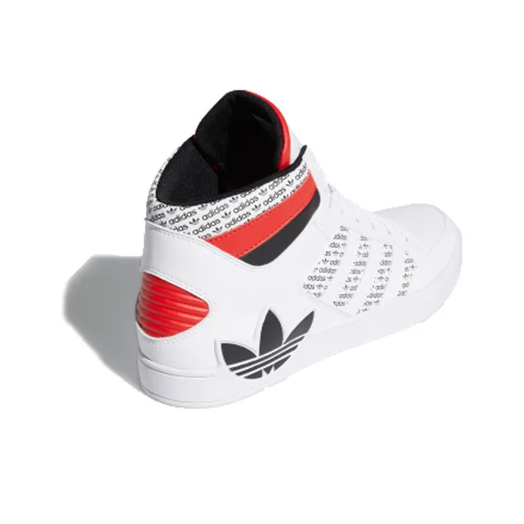 Adidas Hard Court High 'Transmission Pack White'-2