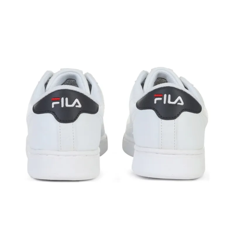 FILA Court Ace 'White Black'-4