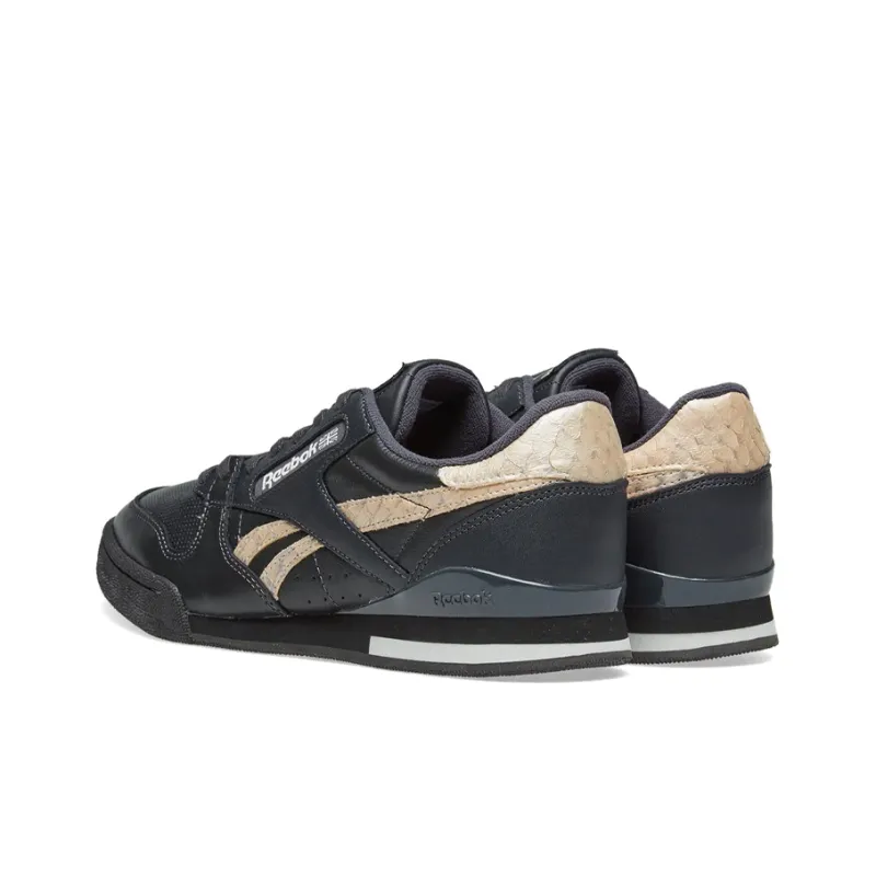 Reebok Phase 1 Pro 'Black Beige'-2
