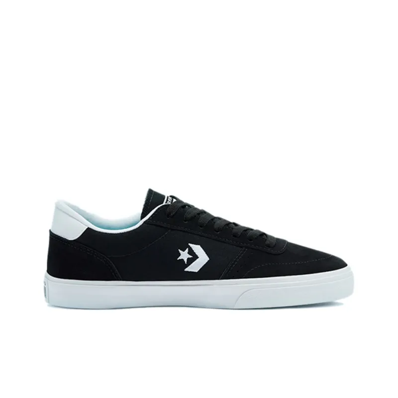 Converse Unisex Boulevard Ox Black-1