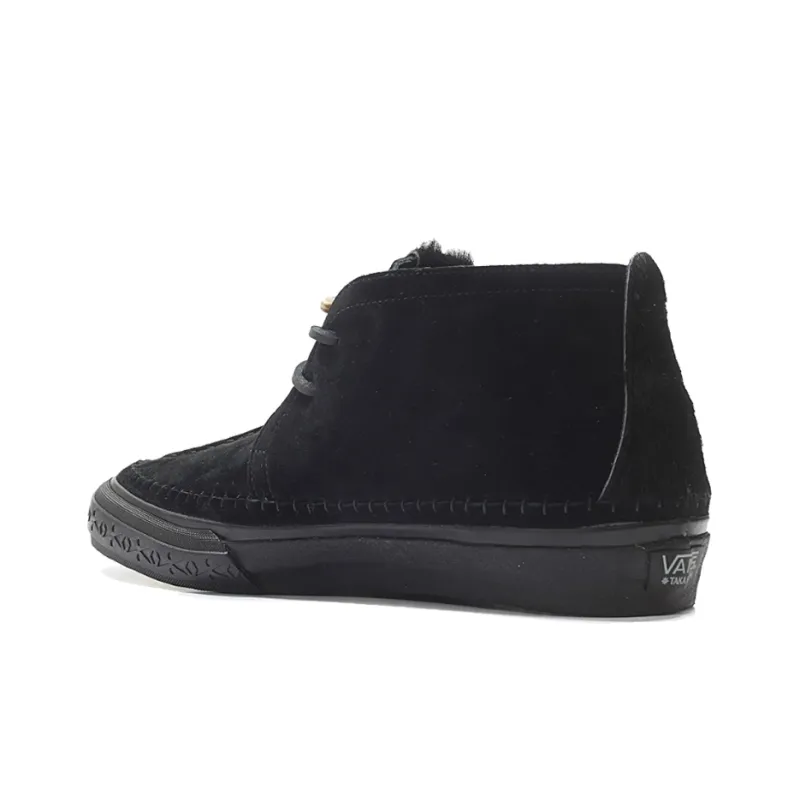 Vans Taka Hayashi X Chukka Nomad Lx 'Black'-4