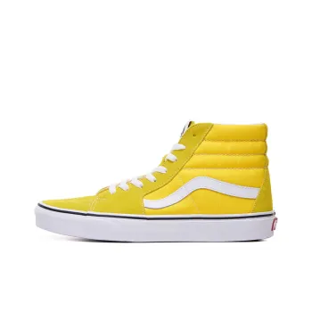 Vans SK8 Hi Cyber Yellow