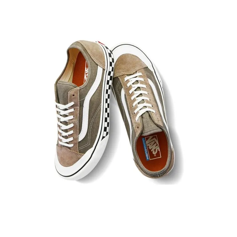 Vans Style 36 Decon Sf Light Brown-3