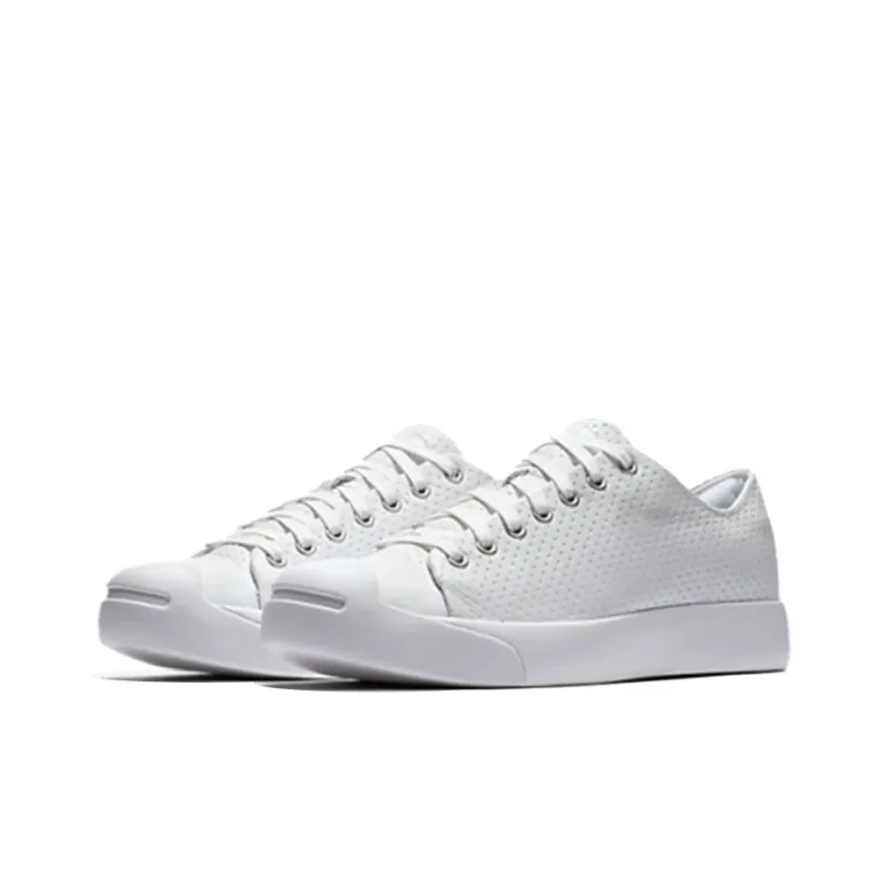 Converse Jack Purcell Modern Leather 'White'-2