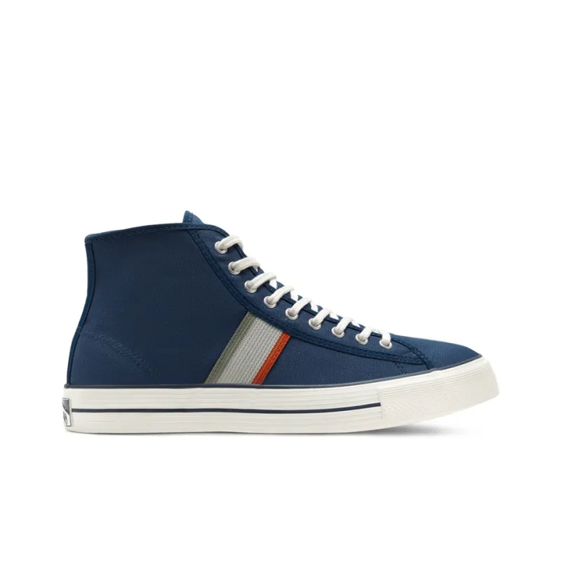 Converse Case Study X Player L/T High 'Navy'-1
