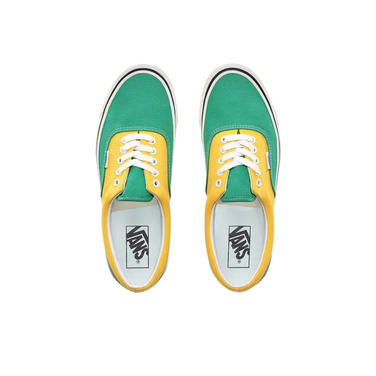 Vans Era 95 Dx 'Emerald Yellow Navy'-3