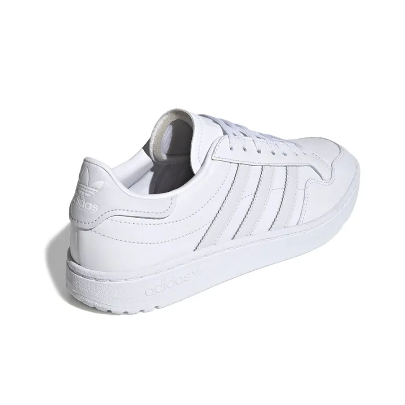 Adidas Originals Team Court White Women's-3