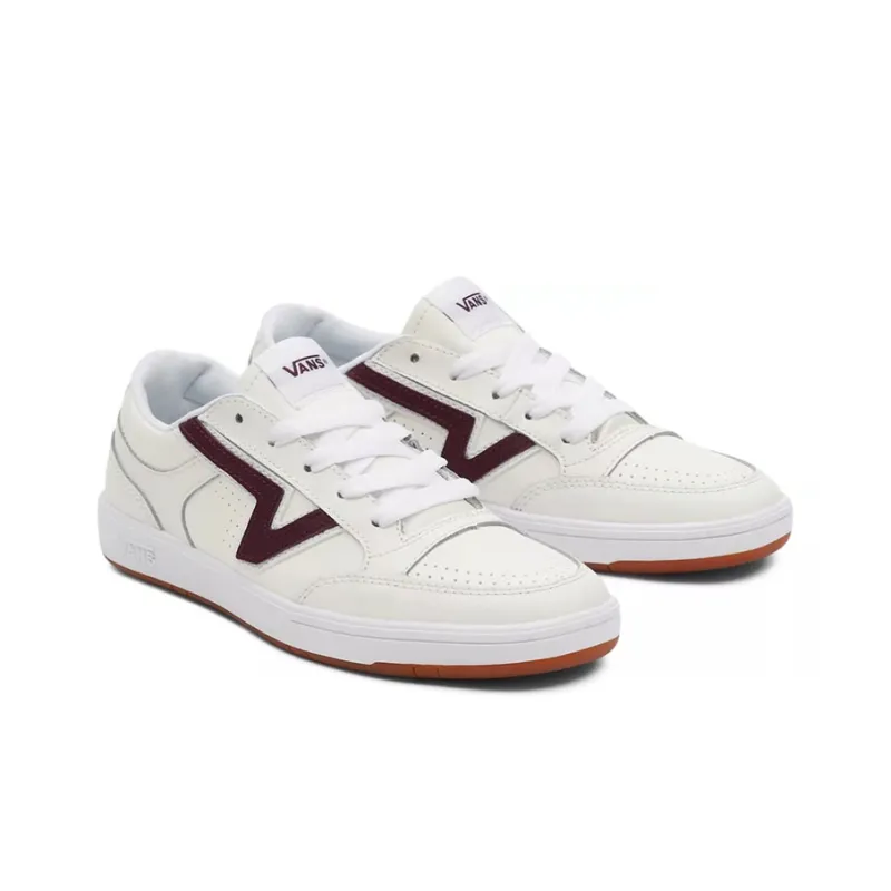 Vans Lowland Cc 'Two Tone Marshmallow Mauve Wine' Women's-2