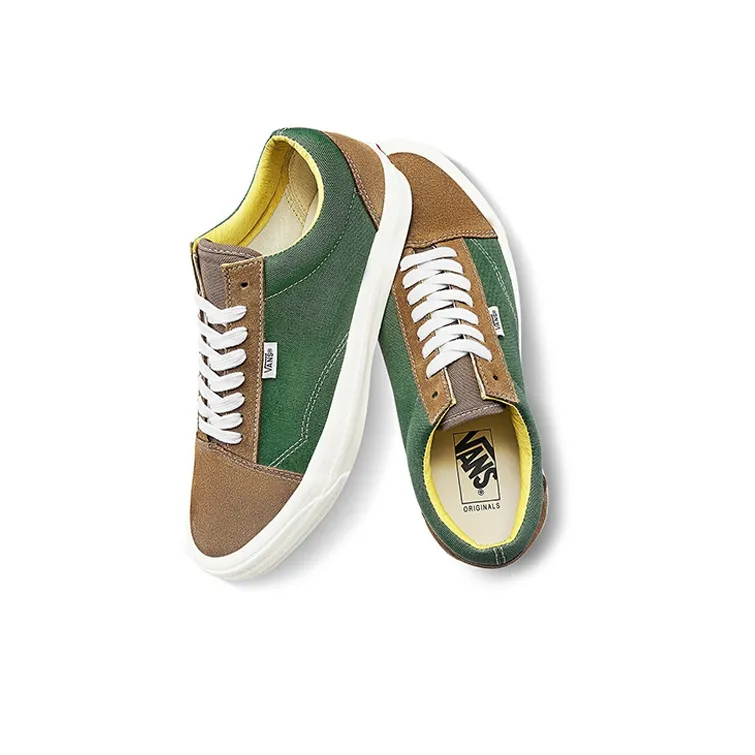 Old Skool Vans Ns Og Lx 'Brown Sugar Semolina'-3