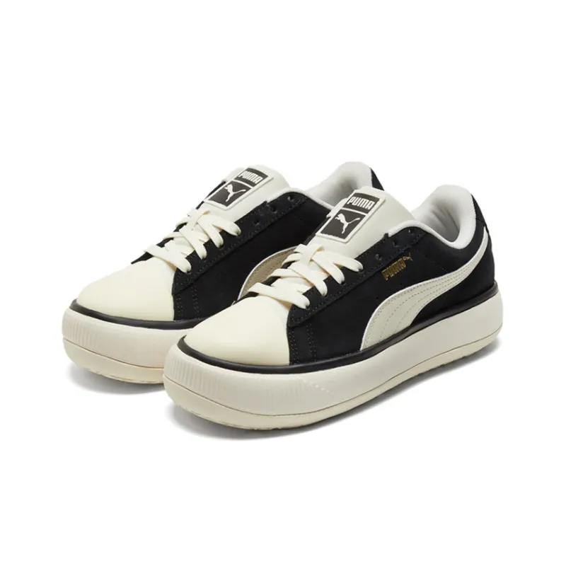 PUMA Suede Mayu Tc Sneakers Black Women's-2