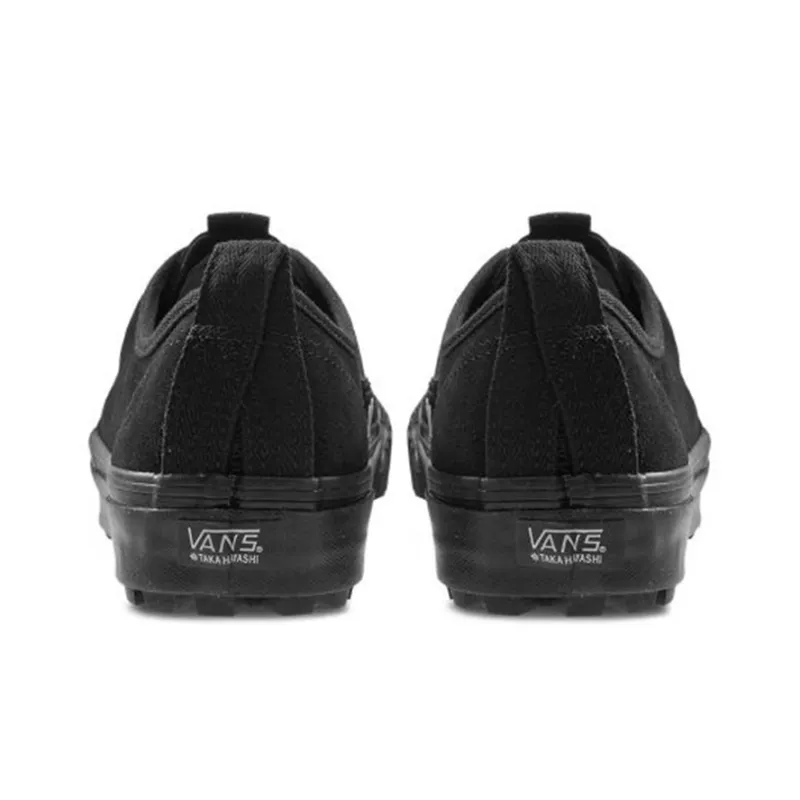 Vans Vault Derby Lug Lx X Aka Hayashi Black-3