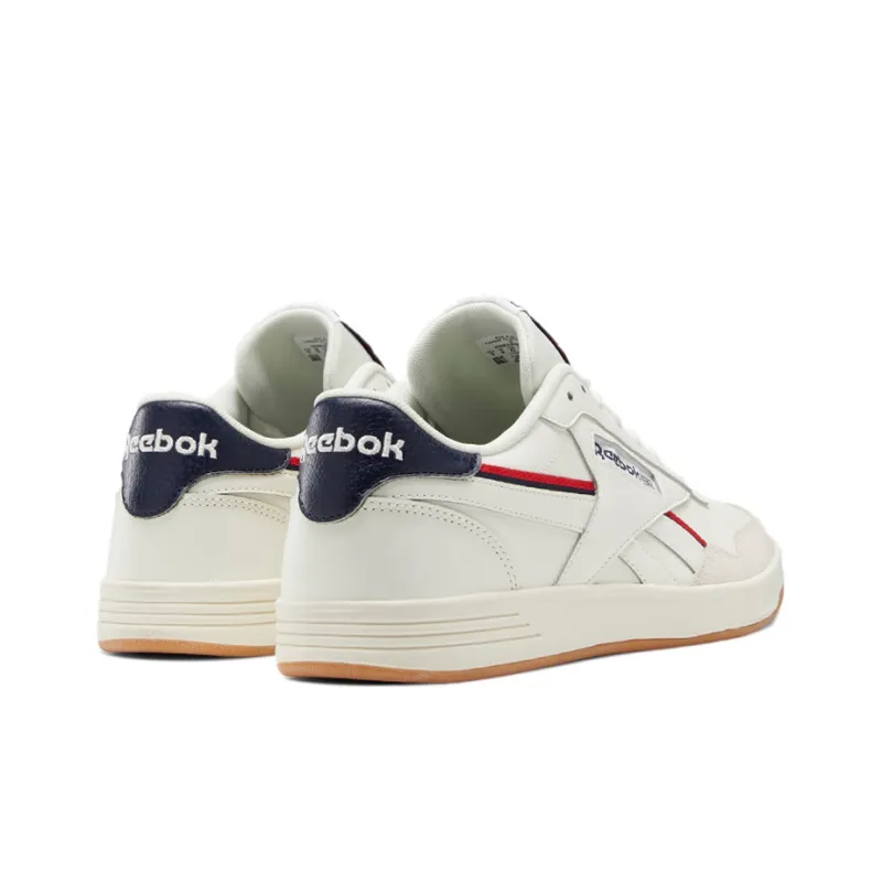 Club Memt Reebok 'Chalk Vector Navy Red'-3