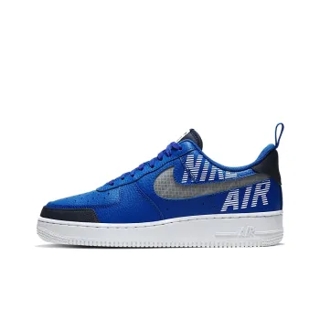 Nike Air Force 1 Low Under Construction Racer Blue