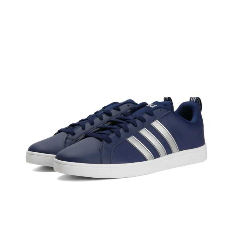 Adidas Vs Advantage 'Navy Silver'-2