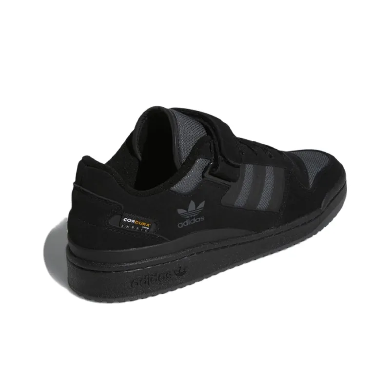 Adidas Forum Low 'Black Grey'-3