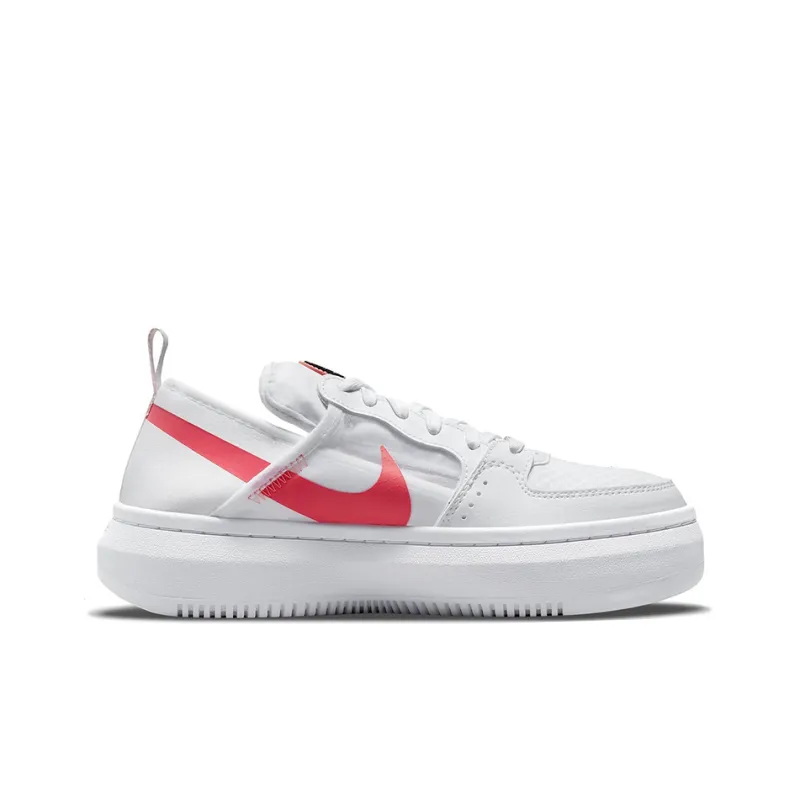 Nike Court Vision Alta 'White Magic Ember' Women's-1