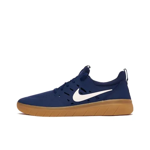 Nike SB Nyjah Free Navy Gum