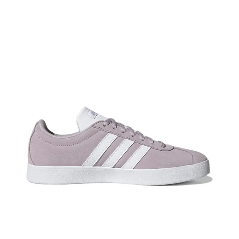 Adidas Vl Court 'Pink White' Women's-1