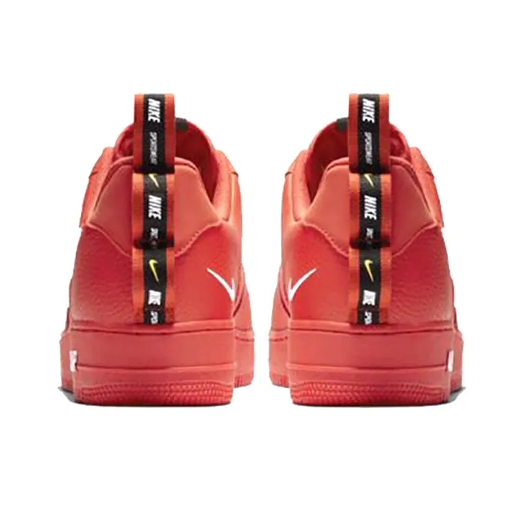 Nike Air Force 1 Low Utility Team Orange-3