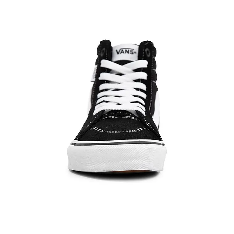 Vans Filmore High 'Black'-3