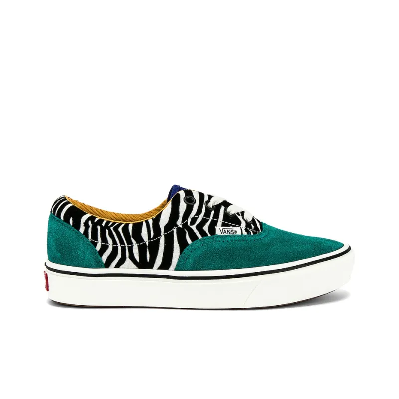 Vans ComfyCush Era 'Zebra'-1