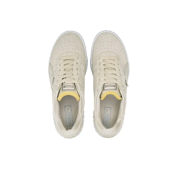 PUMA Cali Wedge 'Mojave Desert Vaporous Grey' Women's-3