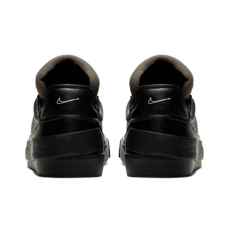 Nike Drop Type Lx Triple Black-4