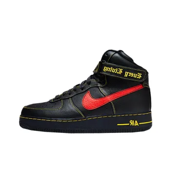 Nike Air Force 1 High Vlone Paris Fashion Week