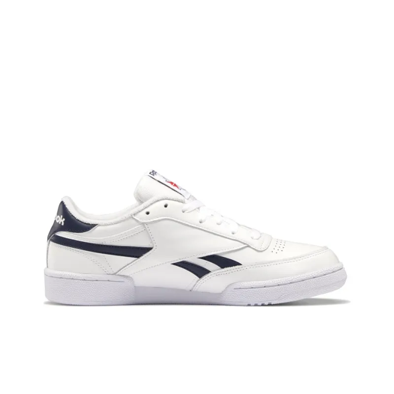 Reebok Club C Revenge Cloud White Vector Navy-1