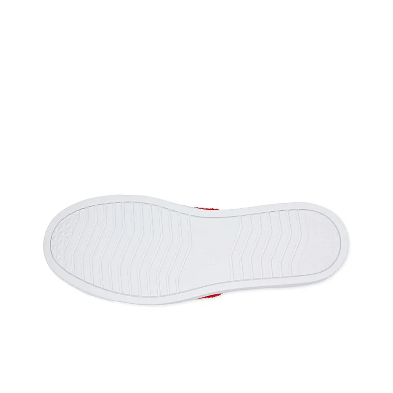 Onitsuka Tiger Lawnship 'White Red'-3