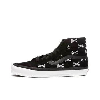Vans Wtaps X Og SK8 Hi Lx 'Black'