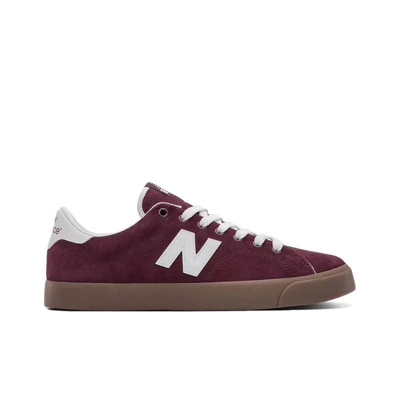 New Balance All Coasts 210 'Burgundy'-1