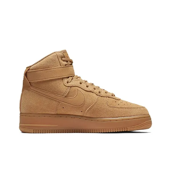 Nike Air Force 1 High Elemental Gold Women's-1