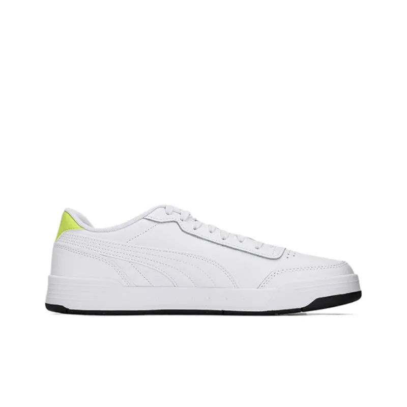 PUMA Caracal 'White Limepunch'-1