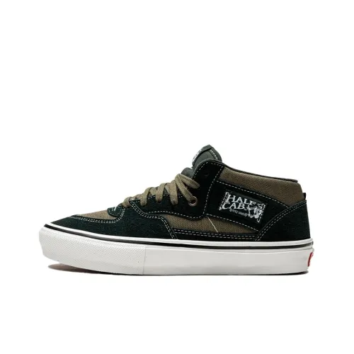 Vans Half Cab Skate 'Scarab Military'