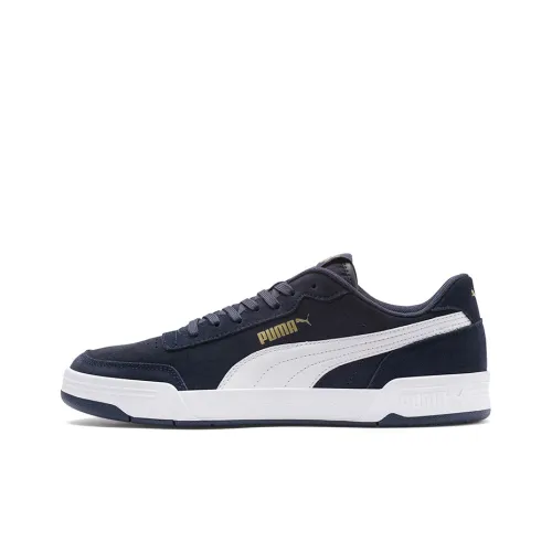 PUMA Caracal Suede Blue/White