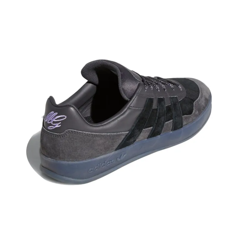 Adidas Aloha Super Mark Gonzales Utility Black-3