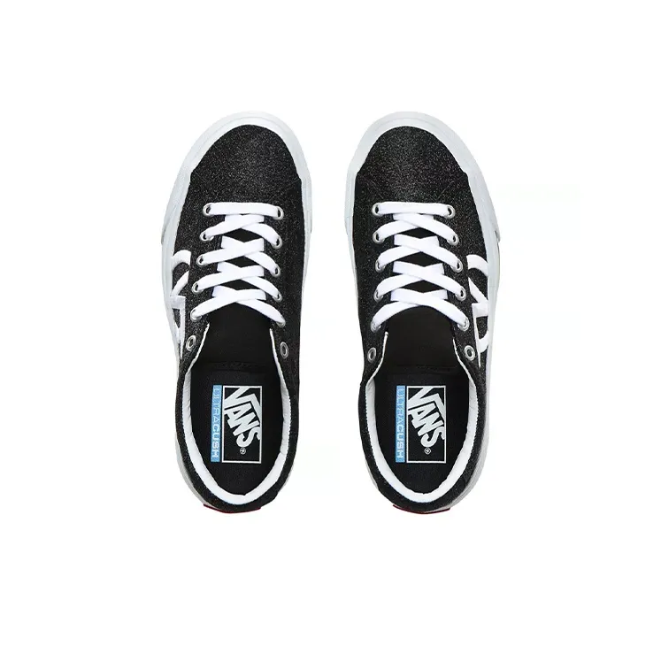 Vans Glitter Sid Ni 'Black' Women's-3