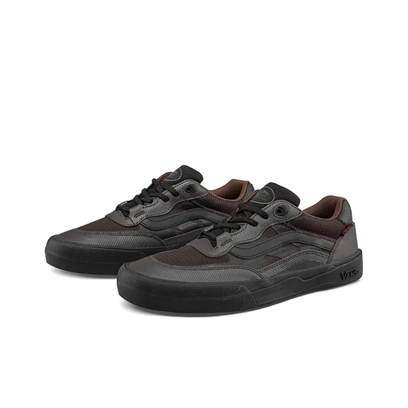 Vans Wayvee Justin Henry Coffebean-1
