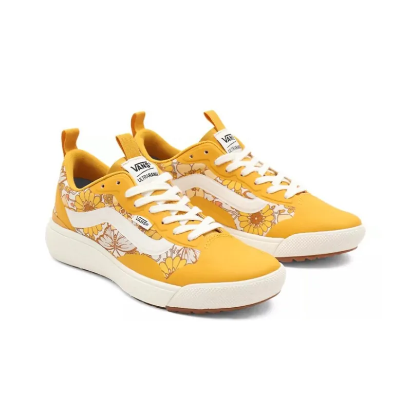 Vans Trippy Floral Ultrarange Exo Yellow-2