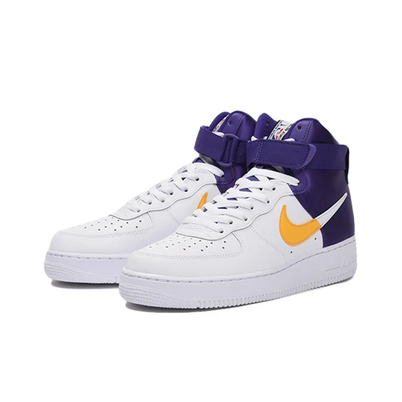 Nike Air Force 1 High '07 LV8 Nba Lakers-2