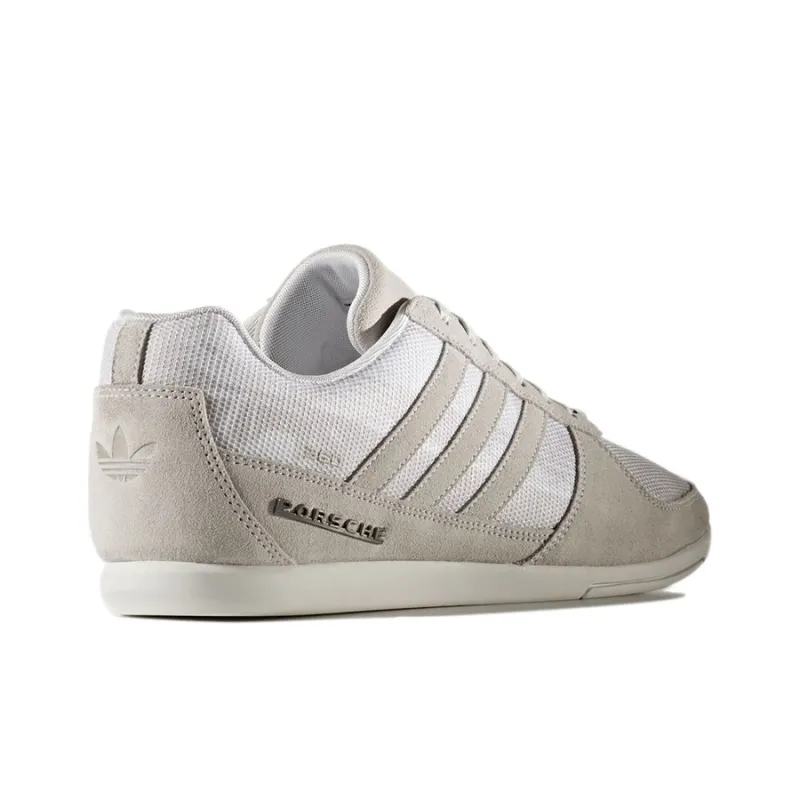 Porsche x Adidas Originals Porsche 360 Slip-Resistant Low-Top Skateboard Shoes Men's Gray-3