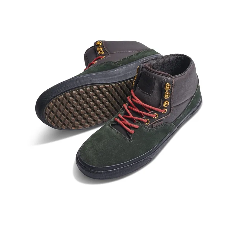 Vans Civilware X Buffalo Trail Boot Pro 'Brown Green'-3